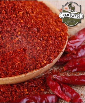 PAPRYKA CZERWONA OSTRA GRYS 1 KG